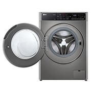 LG Узкая стирально-сушильная машина LG F2T5HG2S, технология AI DD, 7/4 кг, F2T5HG2S, thumbnail 8