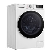 LG Стандартная стиральная машина с технологией AI DD и функцией сушки, 8/5кг, F4V5TG0W, thumbnail 3