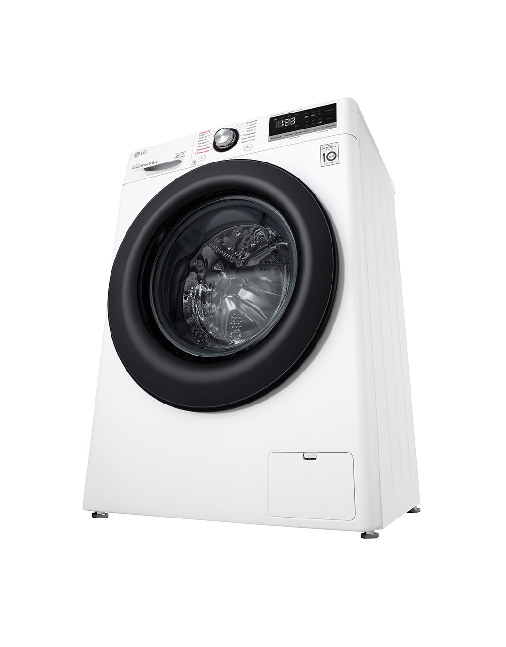 Стиральная машина LG F2V3GS6W - купить, цены | LG RU