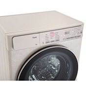 LG Стиральная машина узкая LG F2T9HSBB с паром, технология AI DD, 7 кг, F2T9HSBB, thumbnail 11