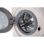 LG Стиральная машина узкая LG F2T9HSBB с паром, технология AI DD, 7 кг, F2T9HSBB, thumbnail 12