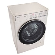 LG Стиральная машина узкая LG F2T9HSBB с паром, технология AI DD, 7 кг, F2T9HSBB, thumbnail 3