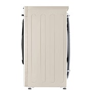 LG Стиральная машина узкая LG F2T9HSBB с паром, технология AI DD, 7 кг, F2T9HSBB, thumbnail 4