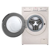 LG Стиральная машина узкая LG F2T9HSBB с паром, технология AI DD, 7 кг, F2T9HSBB, thumbnail 6