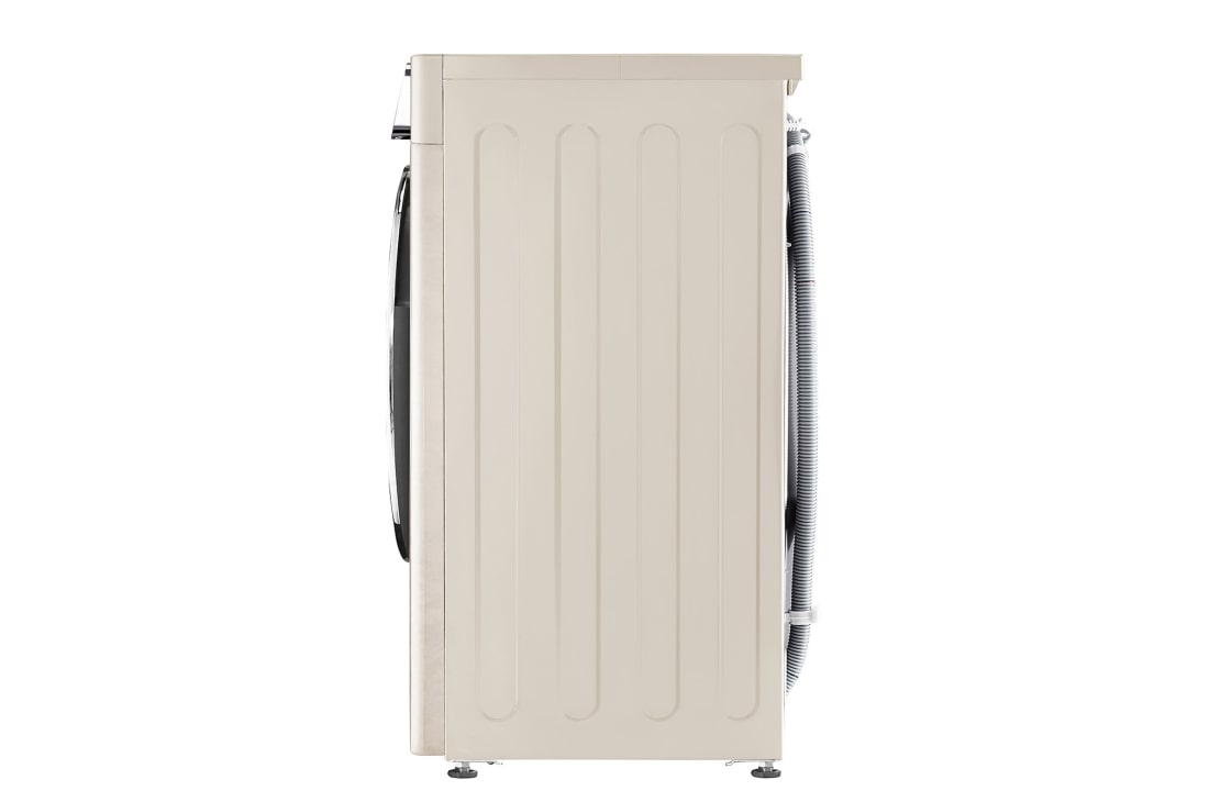 LG Стиральная машина узкая LG F2T9HSBB с паром, технология AI DD, 7 кг, F2T9HSBB, thumbnail 4