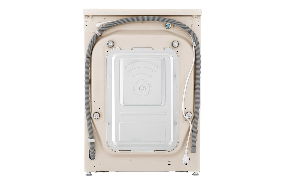 LG Стиральная машина узкая LG F2T9HSBB с паром, технология AI DD, 7 кг, F2T9HSBB, thumbnail 13