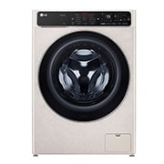 LG Стиральная машина узкая LG F2T9HS9B с паром, технология AI DD, 7 кг, F2T9HS9B, thumbnail 1