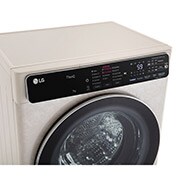 LG Стиральная машина узкая LG F2T9HS9B с паром, технология AI DD, 7 кг, F2T9HS9B, thumbnail 10
