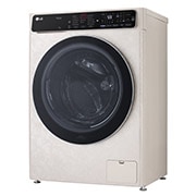 LG Стиральная машина узкая LG F2T9HS9B с паром, технология AI DD, 7 кг, F2T9HS9B, thumbnail 2