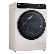 LG Узкая стиральная машина с технологией AI DD, 7кг, F2T9HS9B, thumbnail 4