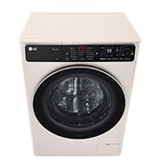 LG Стиральная машина узкая LG F2T9HS9B с паром, технология AI DD, 7 кг, F2T9HS9B, thumbnail 5