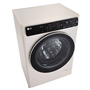 LG Стиральная машина узкая LG F2T9HS9B с паром, технология AI DD, 7 кг, F2T9HS9B, thumbnail 6