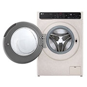 LG Стиральная машина узкая LG F2T9HS9B с паром, технология AI DD, 7 кг, F2T9HS9B, thumbnail 7