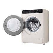 LG Стиральная машина узкая LG F2T9HS9B с паром, технология AI DD, 7 кг, F2T9HS9B, thumbnail 8