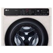 LG Стиральная машина узкая LG F2T9HS9B с паром, технология AI DD, 7 кг, F2T9HS9B, thumbnail 9