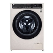 LG Узкая стиральная машина с технологией AI DD, 7кг, F2T9HS9B, thumbnail 2