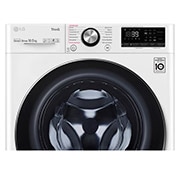 LG Стиральная машина LG TW4V9RW9W с паром, технология AI DD, 10,5 кг, TW4V9RW9W, thumbnail 13