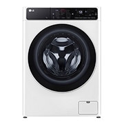LG Стиральная машина узкая LG F2T3HS0W с паром, технология AI DD, 7 кг, F2T3HS0W, thumbnail 1