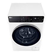 LG Стиральная машина узкая LG F2T3HS0W с паром, технология AI DD, 7 кг, F2T3HS0W, thumbnail 13
