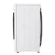 LG Стиральная машина узкая LG F2T3HS0W с паром, технология AI DD, 7 кг, F2T3HS0W, thumbnail 4