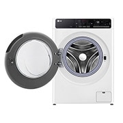 LG Стиральная машина узкая LG F2T3HS0W с паром, технология AI DD, 7 кг, F2T3HS0W, thumbnail 6