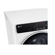 LG Стиральная машина узкая LG F2T3HS0W с паром, технология AI DD, 7 кг, F2T3HS0W, thumbnail 8