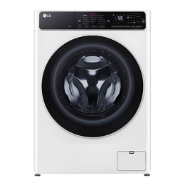 Стиральная машина узкая LG F2T3HS0W с паром, технология AI DD, 7 кг2