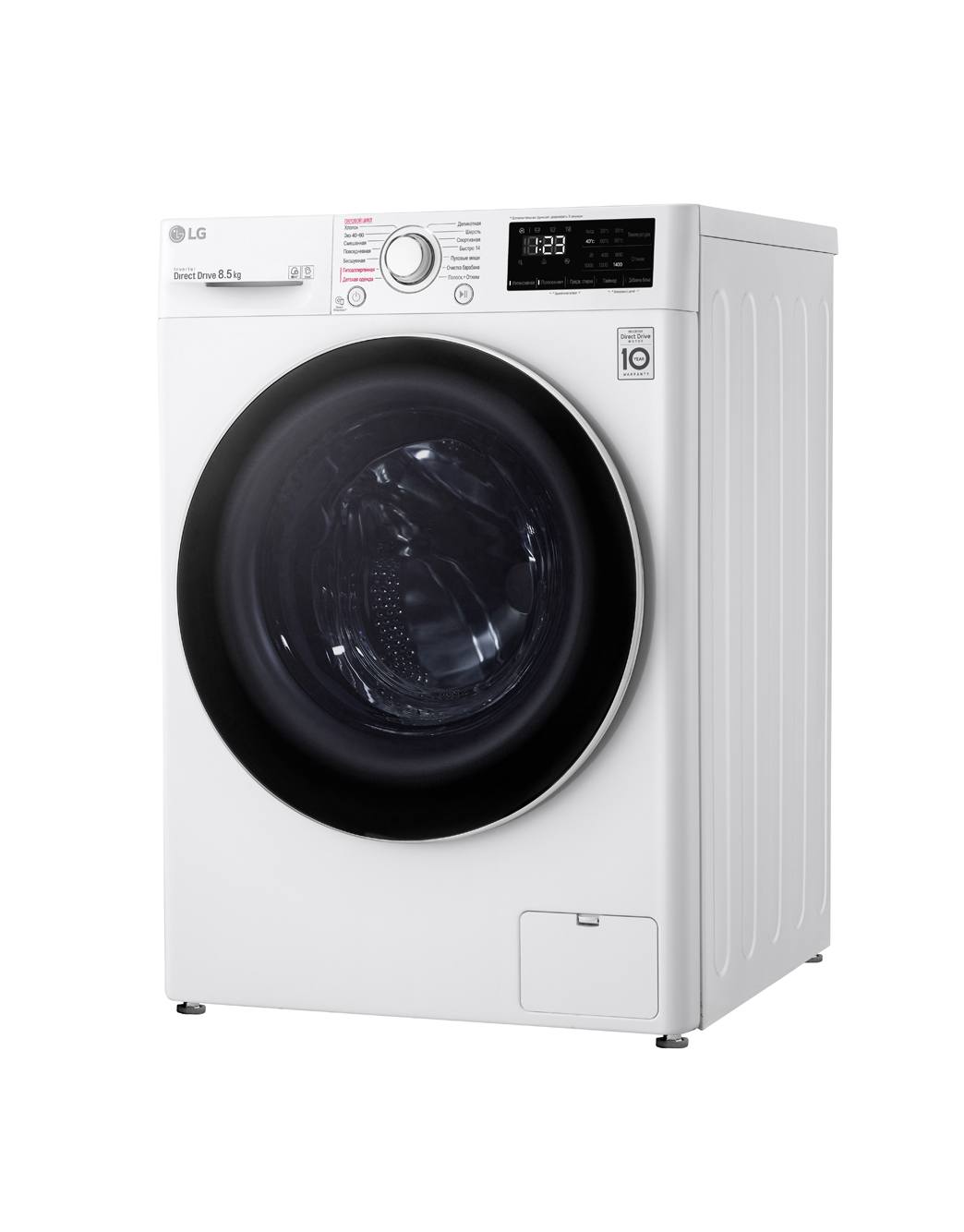 Стиральная машина LG F4V3ES0W: характеристики, обзоры, где купить — LG ...