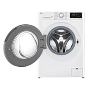 LG Стандартная стиральная машина с технологией AI DD, 8,5кг, F4V3ES0W, thumbnail 8