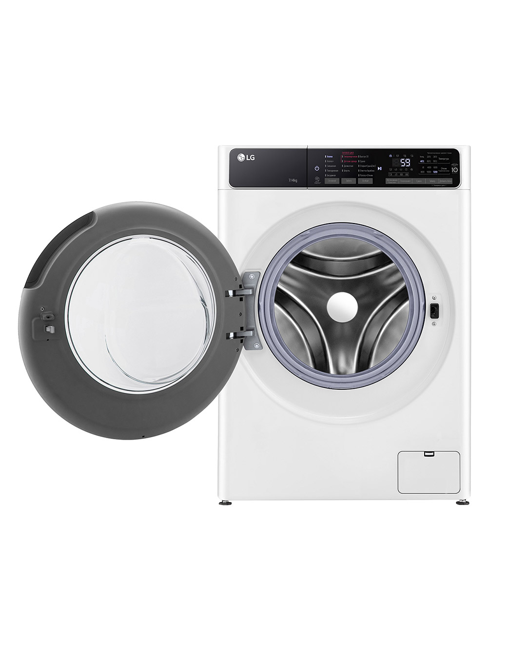 Стиральная машина LG F2T5HG0W - купить, цены | LG RU