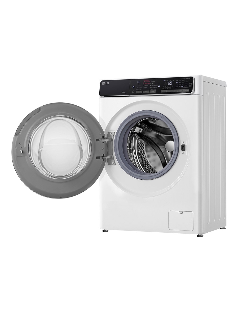 Стиральная машина LG F2T5HG0W - купить, цены | LG RU