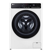 LG Узкая стиральная машина с технологией AI DD и функцией сушки, 7/4кг, F2T3HG0W, thumbnail 1