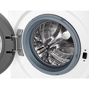 LG Узкая стиральная машина с технологией AI DD и функцией сушки, 7/4кг, F2T3HG0W, thumbnail 13