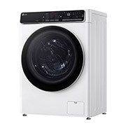 LG Узкая стиральная машина с технологией AI DD и функцией сушки, 7/4кг, F2T3HG0W, thumbnail 2