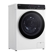 LG Узкая стиральная машина с технологией AI DD и функцией сушки, 7/4кг, F2T3HG0W, thumbnail 3