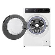 LG Узкая стиральная машина с технологией AI DD и функцией сушки, 7/4кг, F2T3HG0W, thumbnail 5