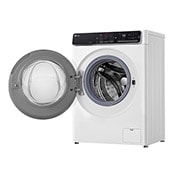 LG Узкая стиральная машина с технологией AI DD и функцией сушки, 7/4кг, F2T3HG0W, thumbnail 6