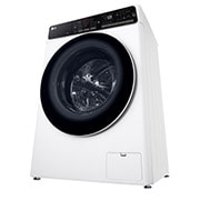 LG Узкая стиральная машина с технологией AI DD и функцией сушки, 7/4кг, F2T3HG0W, thumbnail 8