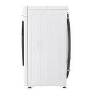 LG Узкая стиральная машина с технологией AI DD и функцией сушки, 7/4кг, F2T3HG0W, thumbnail 9