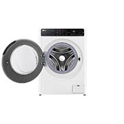 LG Узкая стирально-сушильная машина LG F2T5HG0W, технология AI DD, 7/4 кг, FrontOpen_slim, F2T5HG0W, thumbnail 2