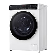 LG Узкая стирально-сушильная машина LG F2T5HG0W, технология AI DD, 7/4 кг, Right_slim, F2T5HG0W, thumbnail 9