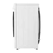 LG Узкая стирально-сушильная машина LG F2T5HG0W, технология AI DD, 7/4 кг, side_slim, F2T5HG0W, thumbnail 10
