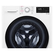 LG Узкая стиральная машина с технологией AI DD и функцией сушки, 7/4кг, F2V3HG0W, thumbnail 10