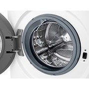 LG Узкая стиральная машина с технологией AI DD и функцией сушки, 7/4кг, F2V3HG0W, thumbnail 14