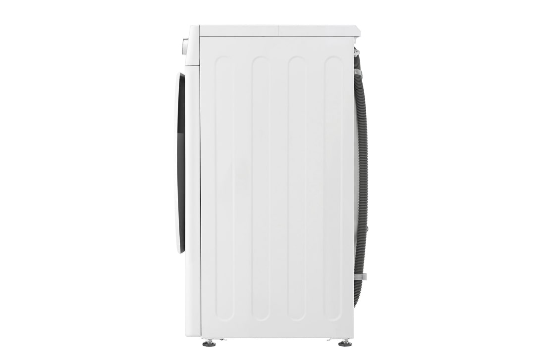LG Узкая стирально-сушильная машина LG F2V3HG0W, технология AI DD, 7/4 кг, F2V3HG0W, thumbnail 4