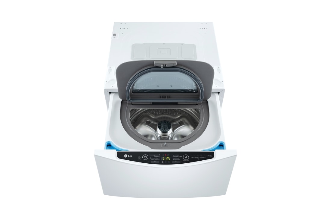 LG Мини-барабан LG TW252S для стирки деликатных тканей, 2,5 кг, TW252S, thumbnail 2