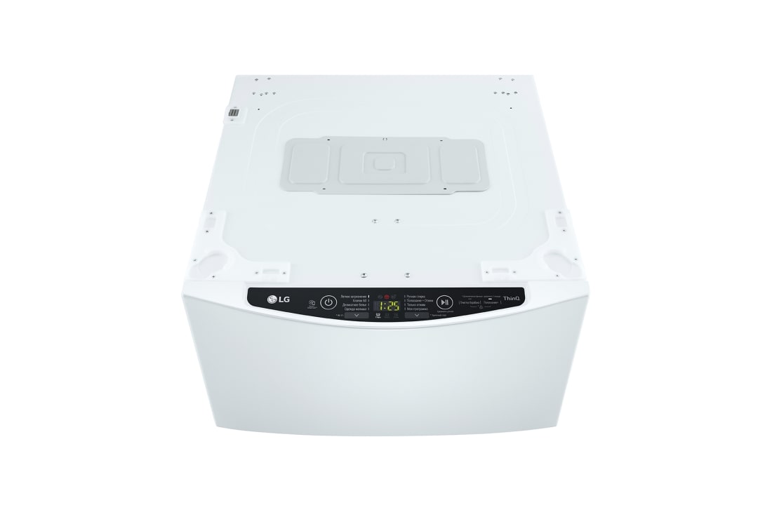 LG Мини-барабан LG TW252S для стирки деликатных тканей, 2,5 кг, TW252S, thumbnail 3