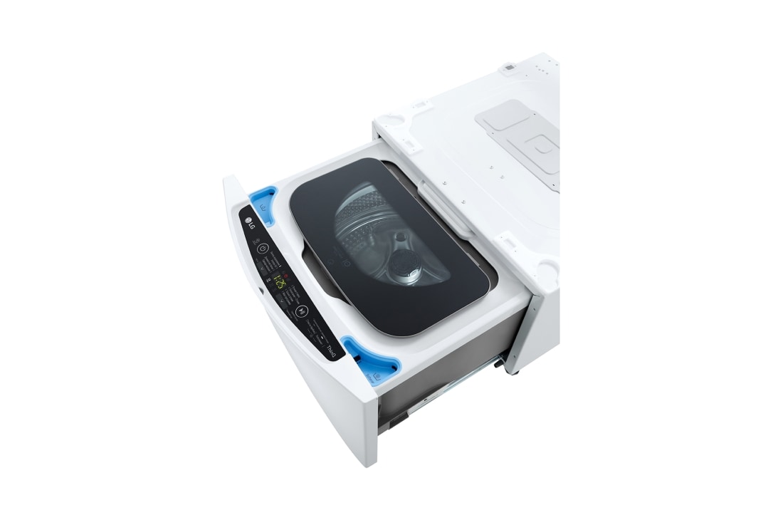 LG Мини-барабан LG TW252S для стирки деликатных тканей, 2,5 кг, TW252S, thumbnail 4