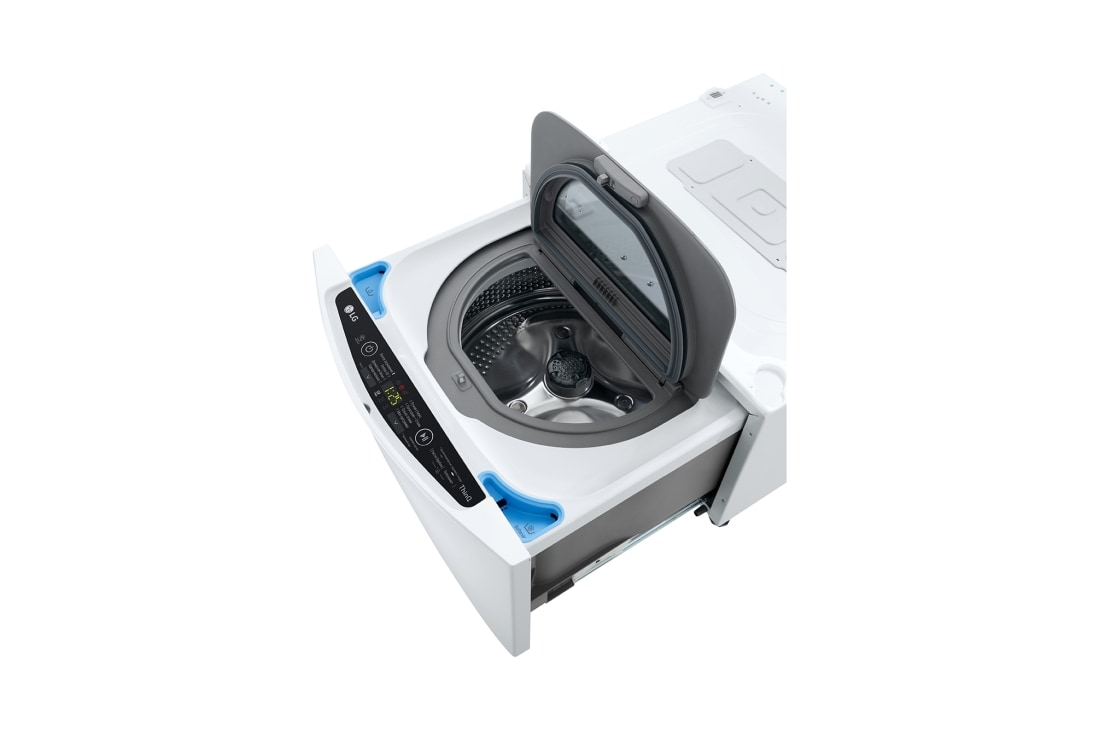 LG Мини-барабан LG TW252S для стирки деликатных тканей, 2,5 кг, TW252S, thumbnail 5