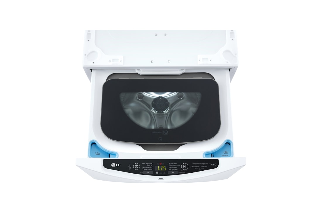 LG Мини-барабан LG TW252S для стирки деликатных тканей, 2,5 кг, TW252S, thumbnail 6
